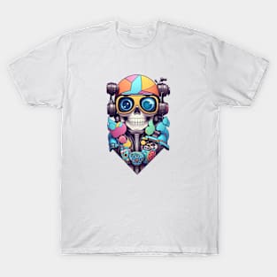 Funny Skeleton T-Shirt